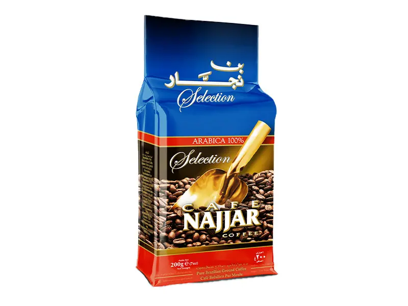 Najjar, Coffee, Selection, Normal, 200g 