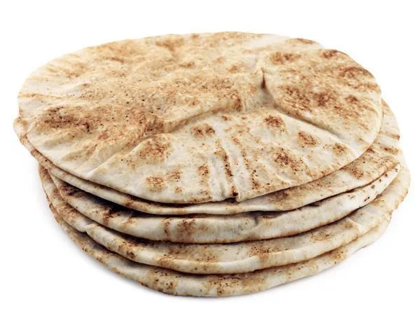 Pains complet, Tofaha, Libanais