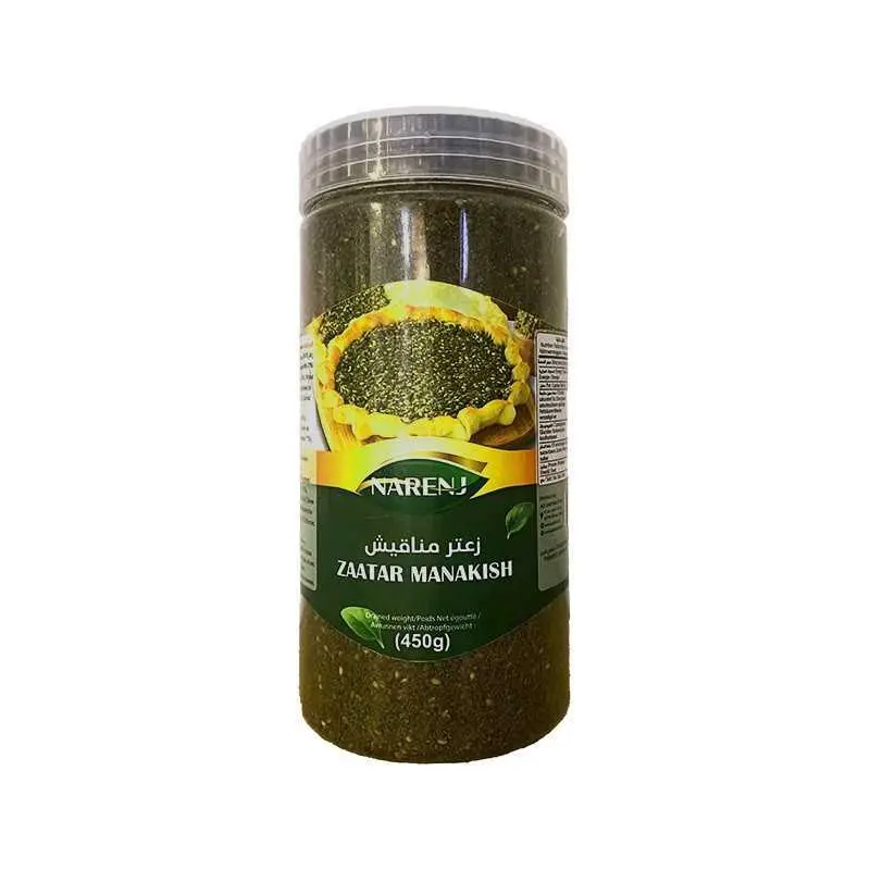 Palestinian zaatar, Narenj, 450g