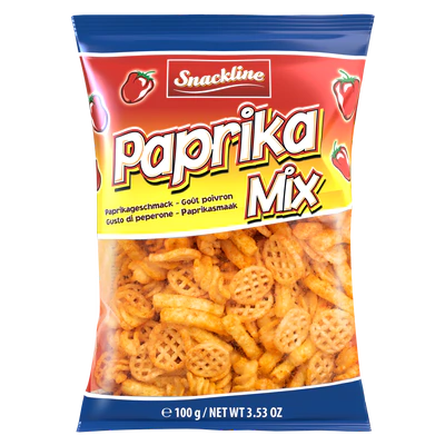 Paprika mix 100g 