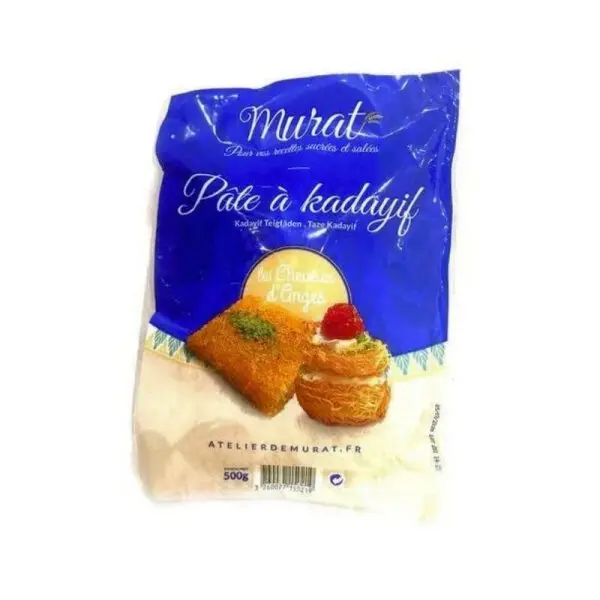 Pâte à Kadaif, Murat, 500g