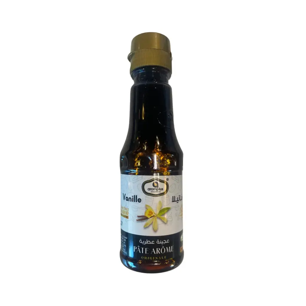 Pâte arome Vanille, Aromplus, 180g