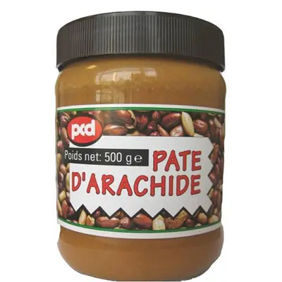Pate d'Arachide, Pcd, 500g