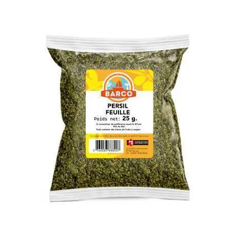 Persil, Barco, 25g