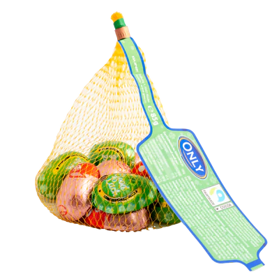 Porte-bonheur chocolat au lait 85g