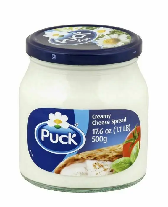 Fromage à la crème, Puck, 500g