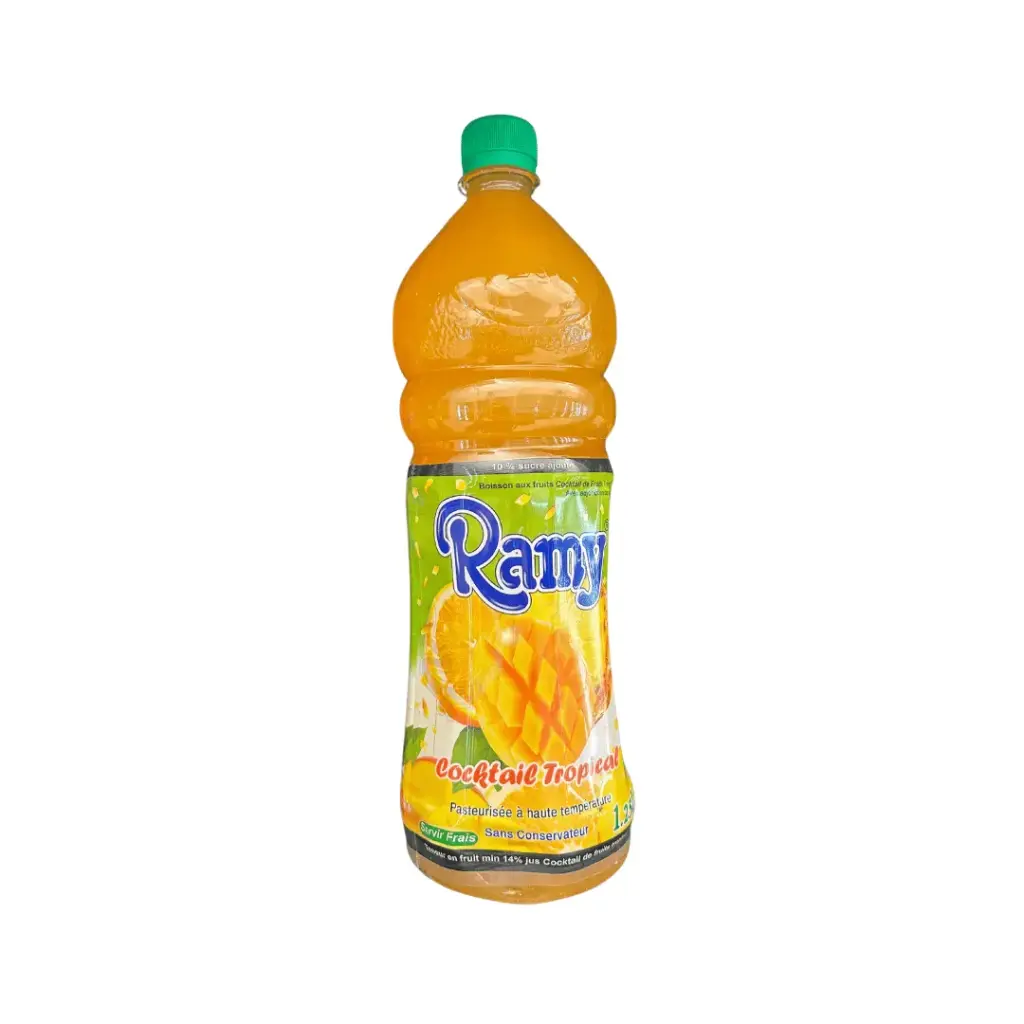 Ramy Orange Banane, 1.25L 
