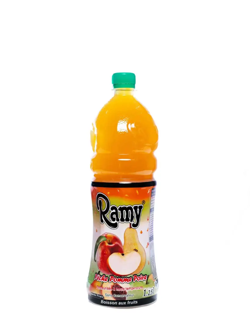 Ramy Pêche Pomme Poire, 1.25L  