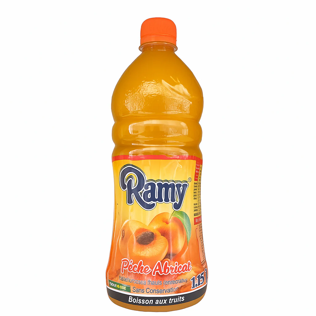 Ramy Pêche, 1.25L