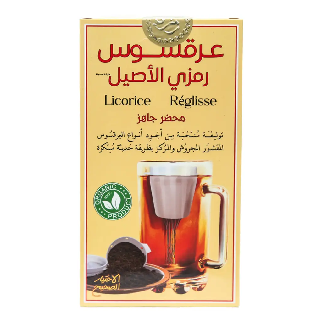 Ramzy licorice 200g