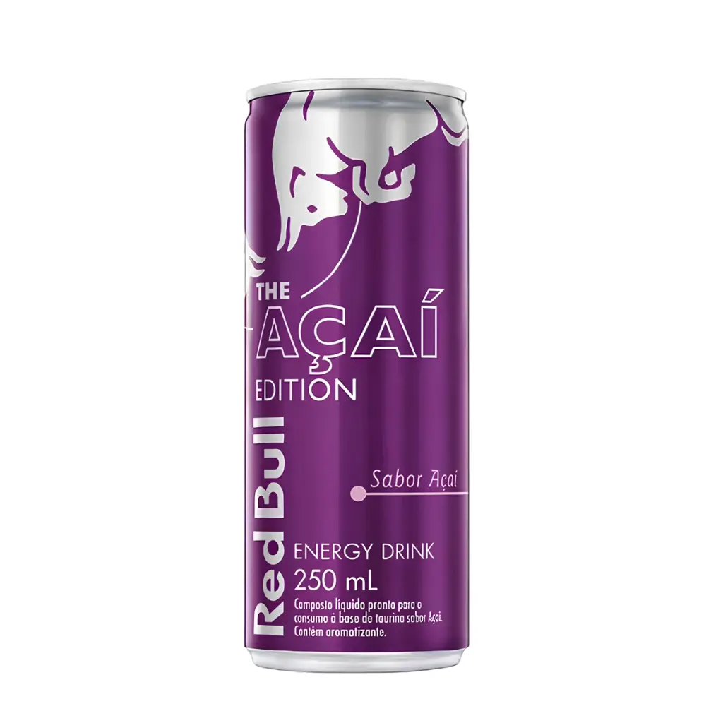 Red bull Acai, 25cl