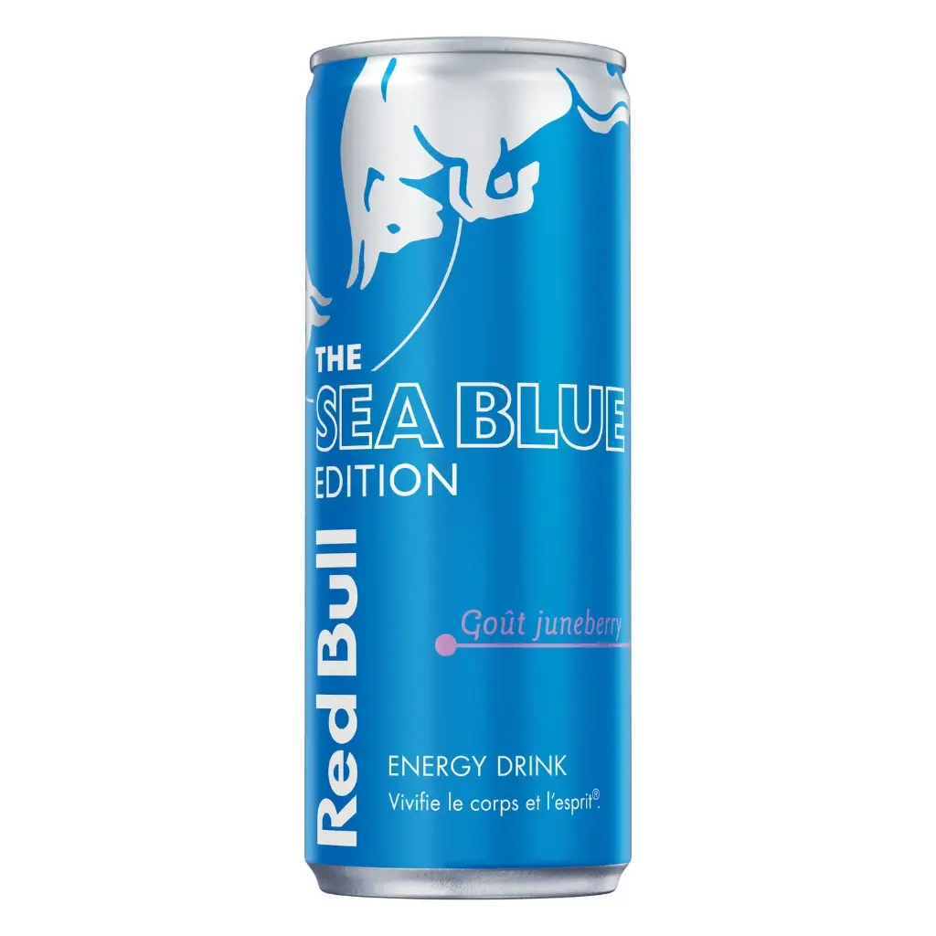 Red bull Juneberry, 25cl