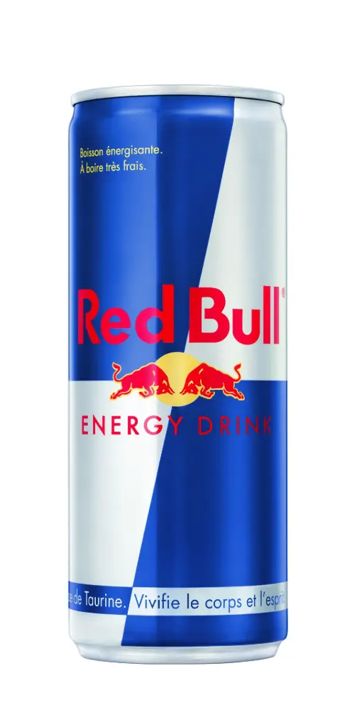 Red Bull, 25cl