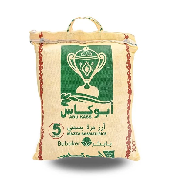 Riz Abu Kass, 4.5kg
