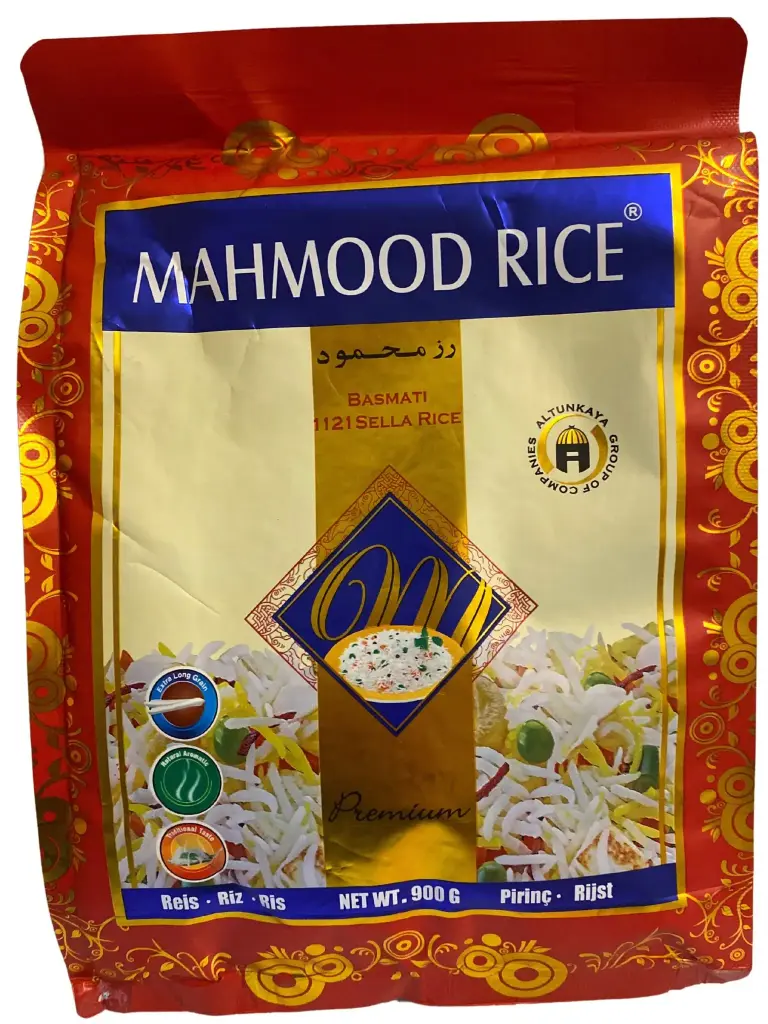Riz Basmati, Mahmood, 900g