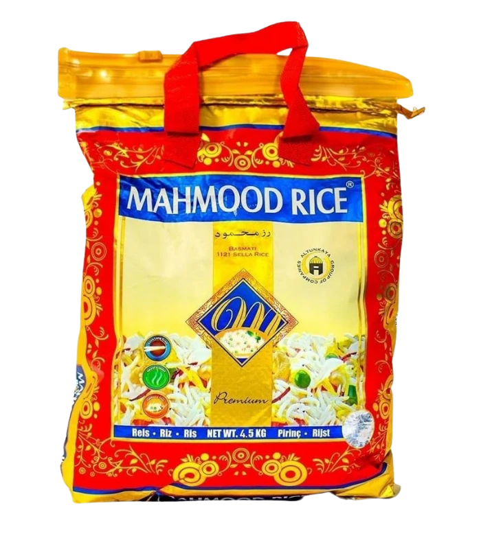 Riz Mahmood 4.5kg