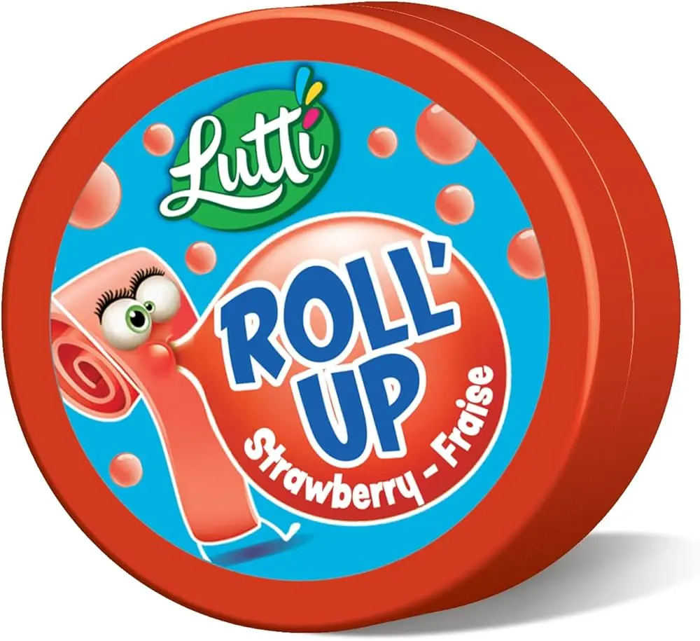 ROLL UP FRAISE