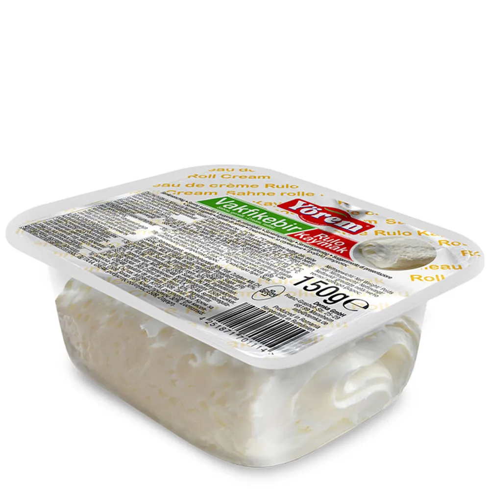 Rulo Kaymak, Yorem, 150g