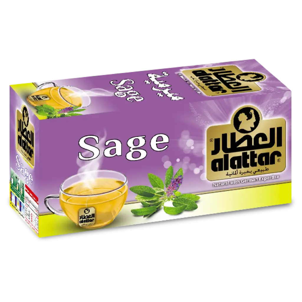 Sage, Al Attar, 24 pièces