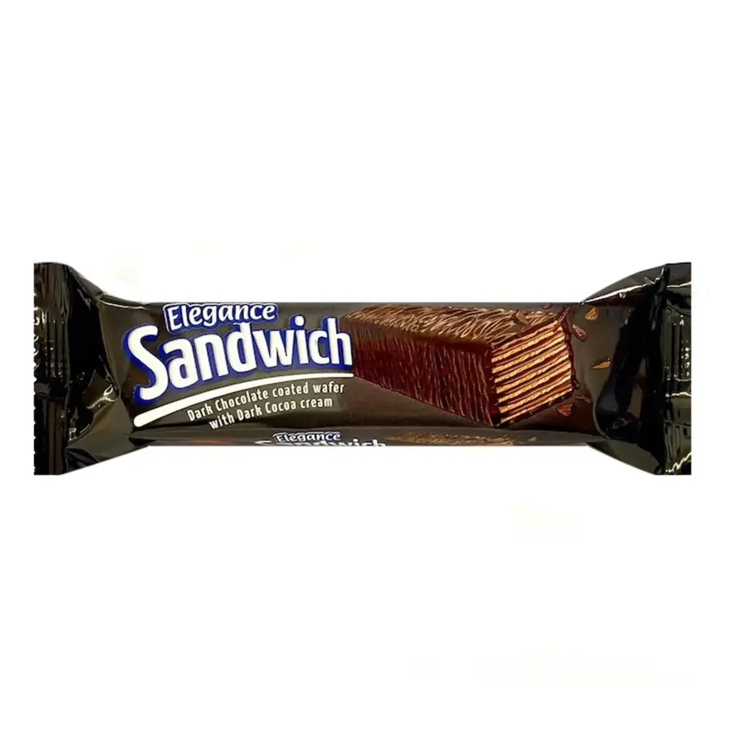 Sandwich, Wafer Dark Bleu, 50g