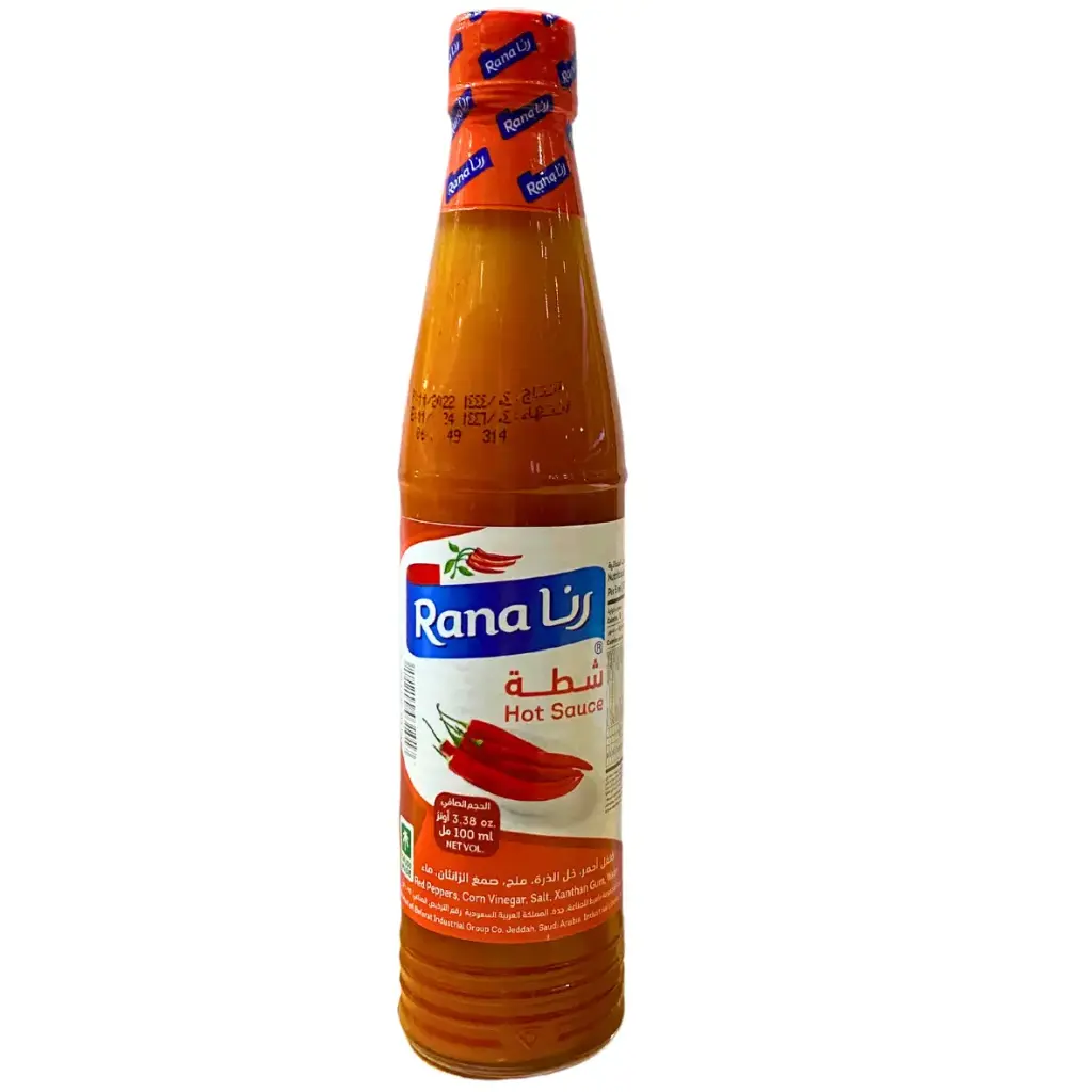 Sauce chili, Rana, 100ml