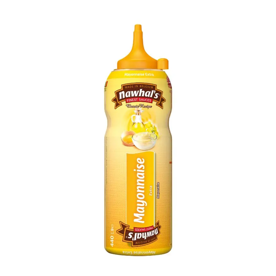 Sauce Mayonnaise, Nawahal's, 500ml