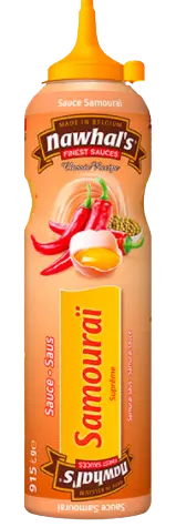 Sauce Samouraï, Nawahal's, 500g
