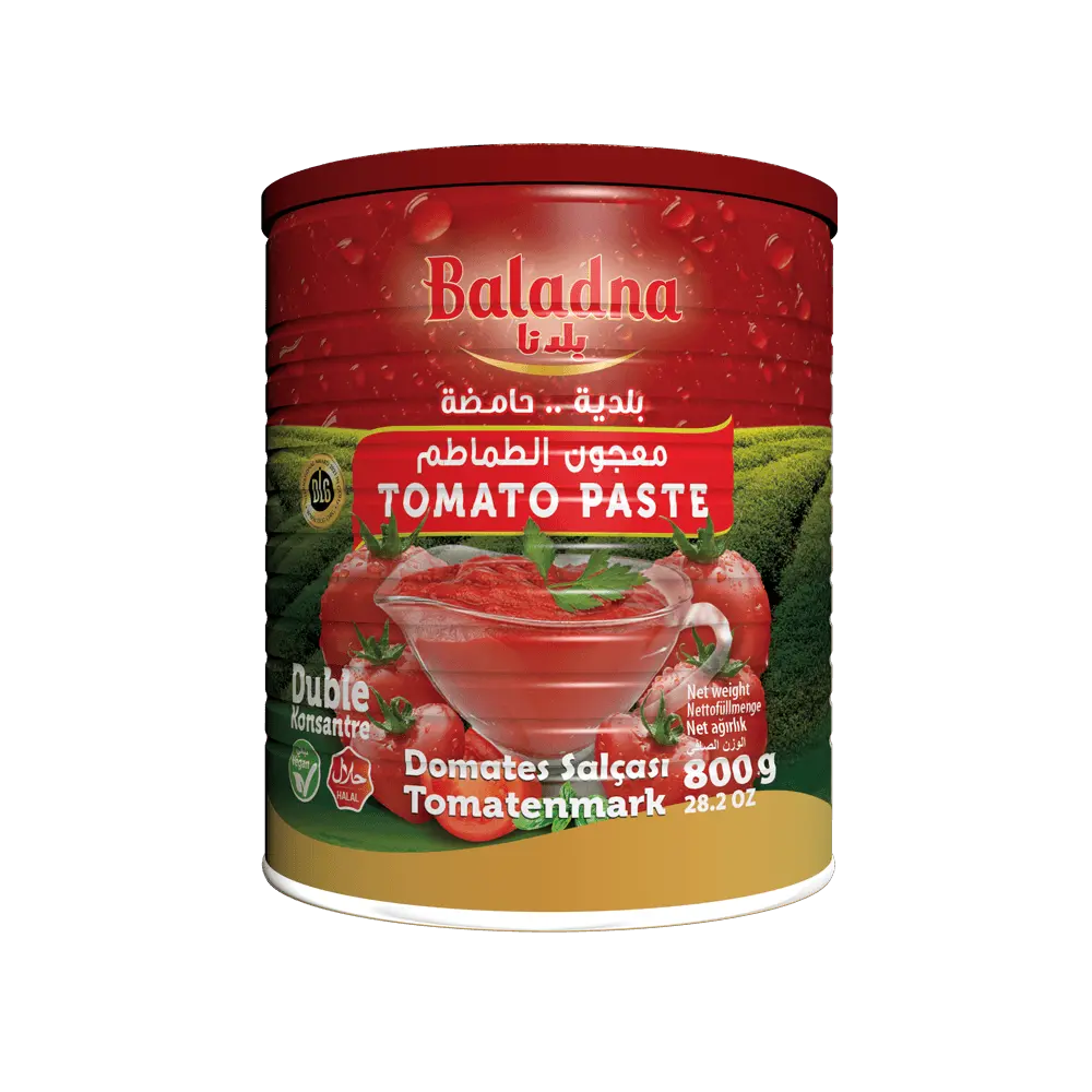 Sauce tomate, Baladna, 800g