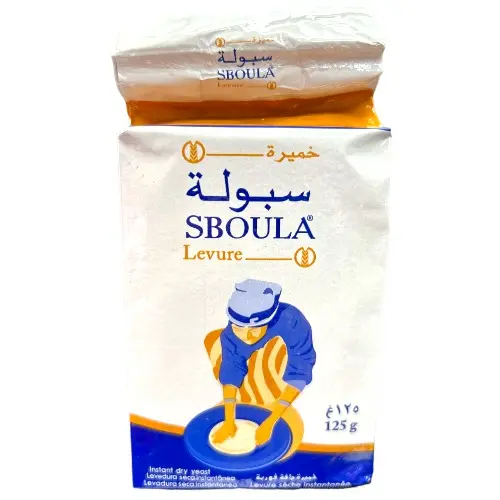 Sboula Levure, 125g