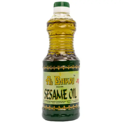 Sesame oil, Al Bakri, 500ml