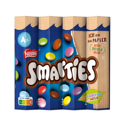 Smarties 136g (4x34g) 
