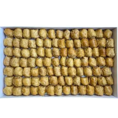 Sultan - Baklava Hadaf (Losange) Cajou Bulk, Lebanon, 3.9kg