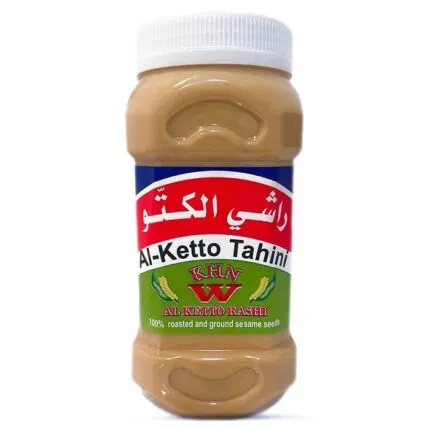 Tahina Rashi Ketto, 700g