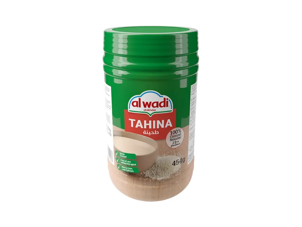 Tahina, Al wadi, 454g