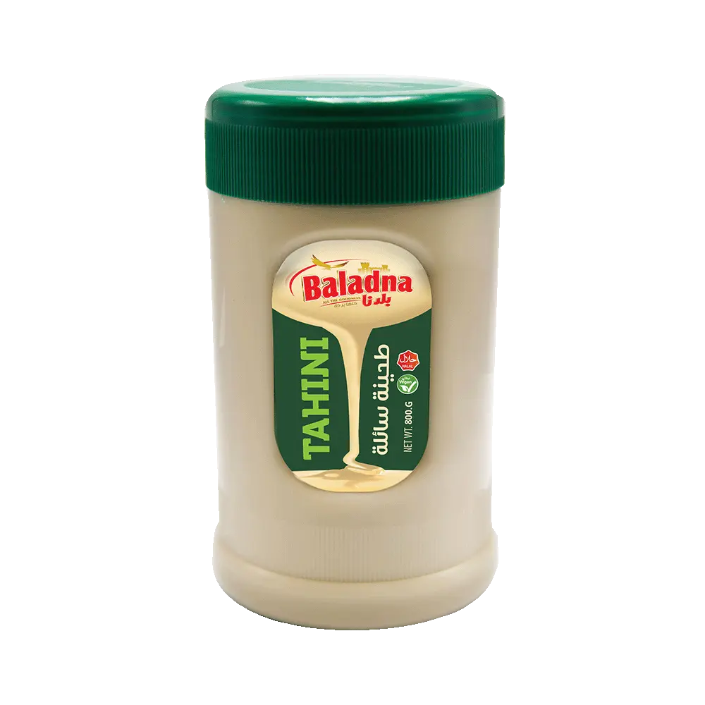 Tahini (pâte de Sesam), Baladna, 400g