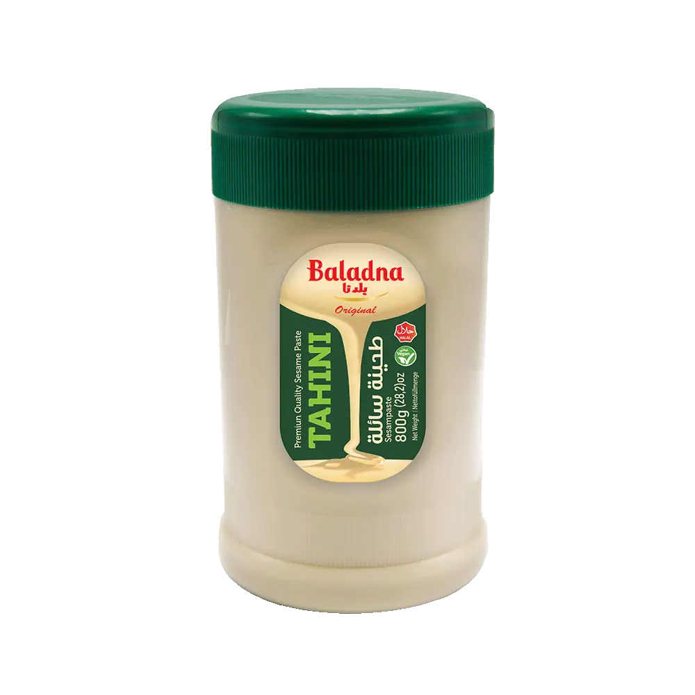 Tahini (pâte de Sesam), Baladna 800g