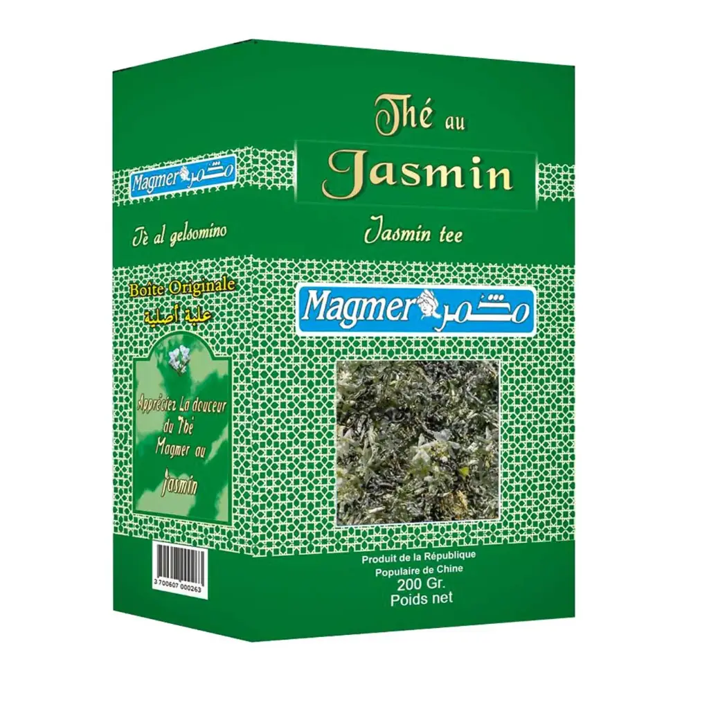 Tea jasmin, Magmer, 200g