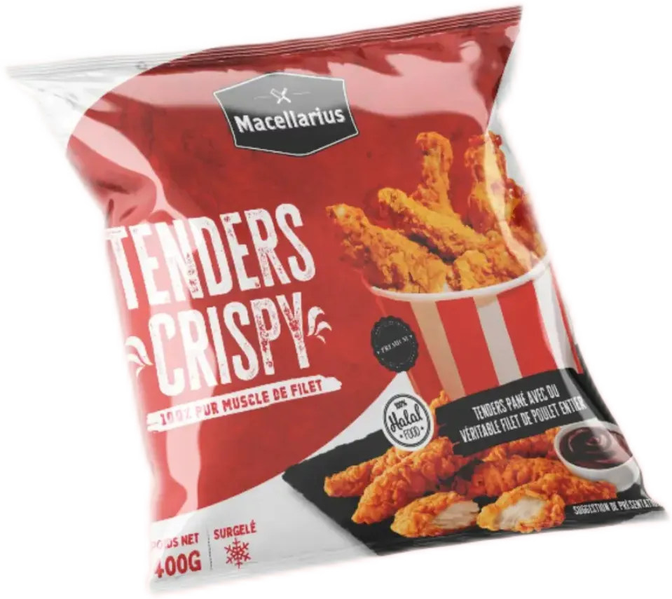 Tenders crispy, Macellarius, 800g