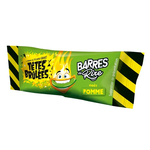 Têtes brulées, Pomme