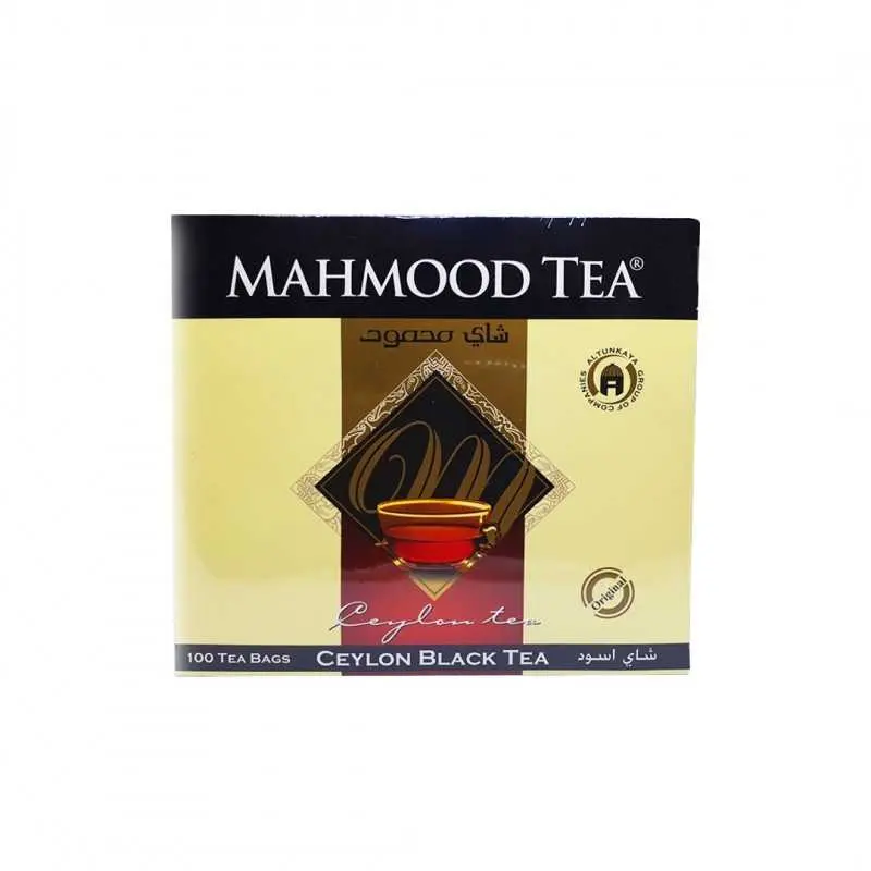 Thé Ceylan, Mahmood, Sachets 100*2g