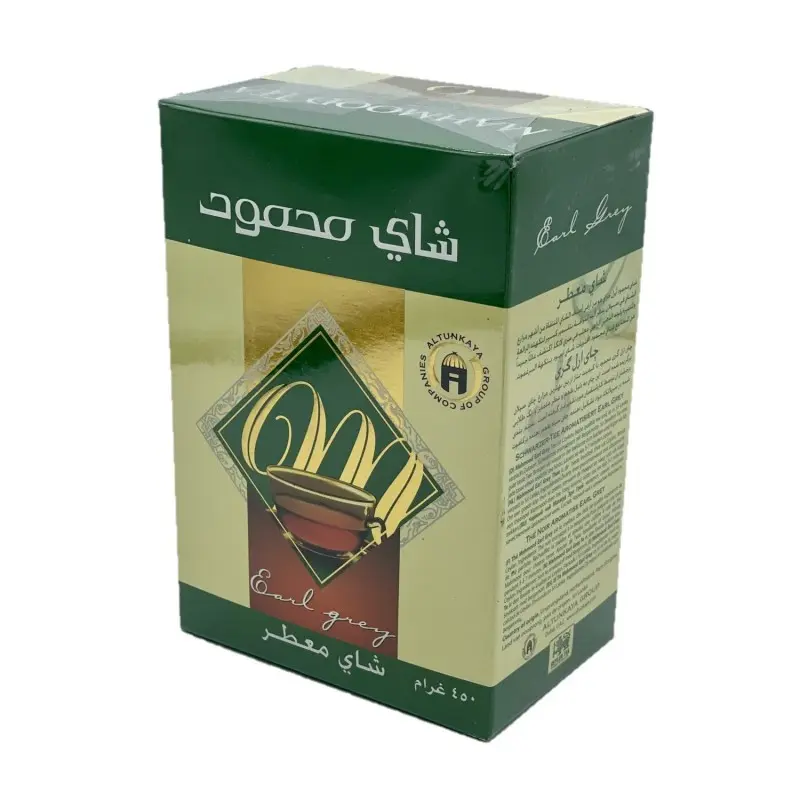 Tea Earl Grey, Mahmood, 450g