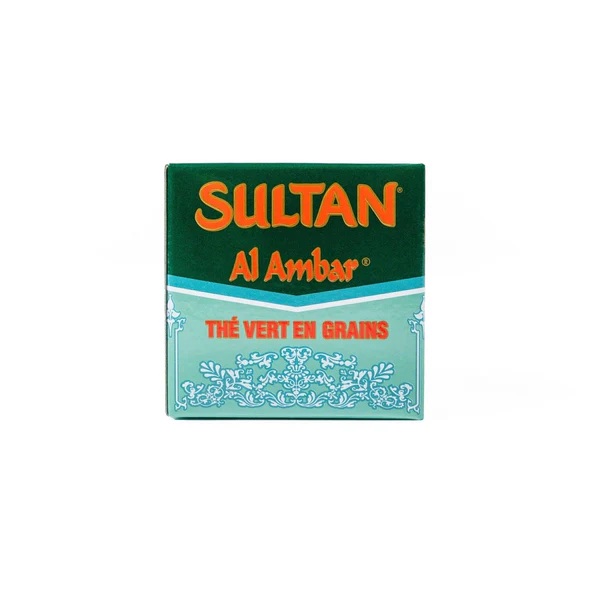 Thé vert Al Ambar, Sultan, 200g