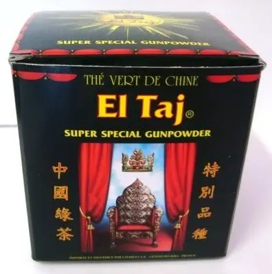 Thé Vert De Chine Supérieur, EL taj, 250g