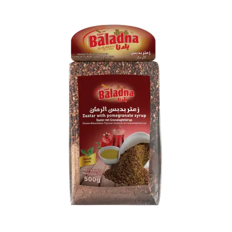 Thym au sirop de grenade, Baladna, 400g