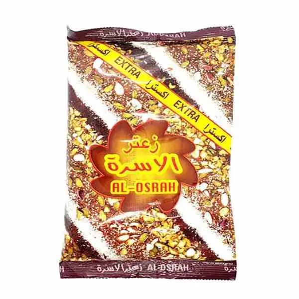 Thym rouge Al osrah, 400g
