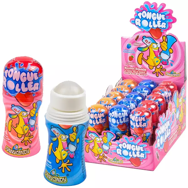 Tongue Roller, Cola, 40ml