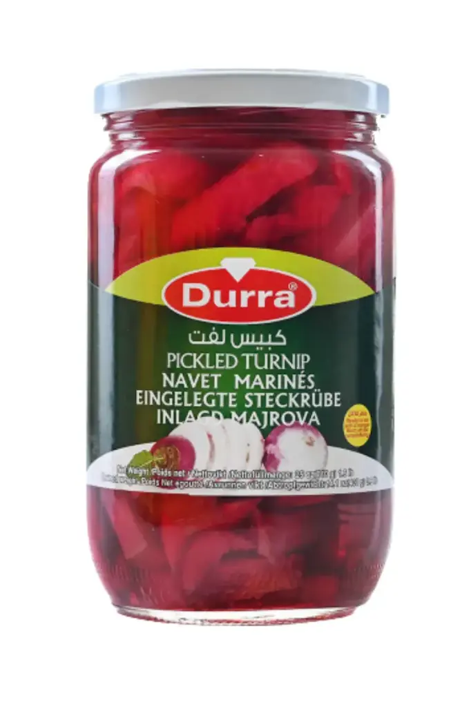 Tranche de Betterave, Durra, 720g