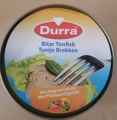 Tuna, Al Durra Chunky White 160g