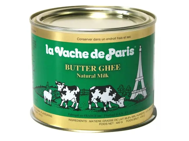 Vache de Paris, Butter ghee, 400g