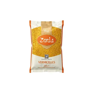 Vermicelles, Zerda, 500g